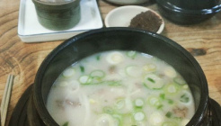 동해가마솥설렁탕 매장 이미지