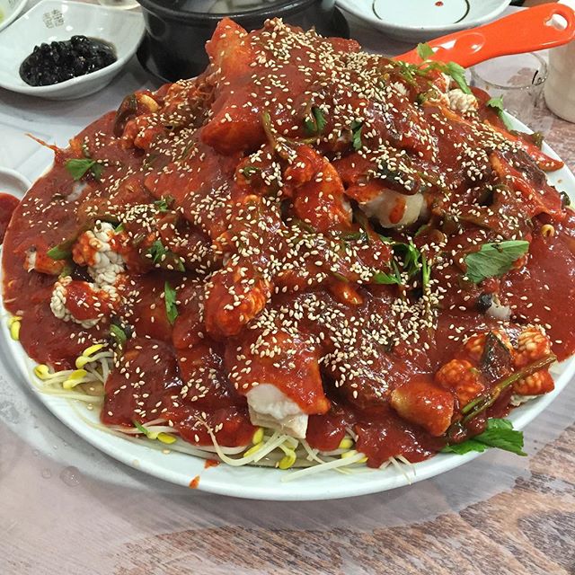 동해안동태찜 매장 이미지