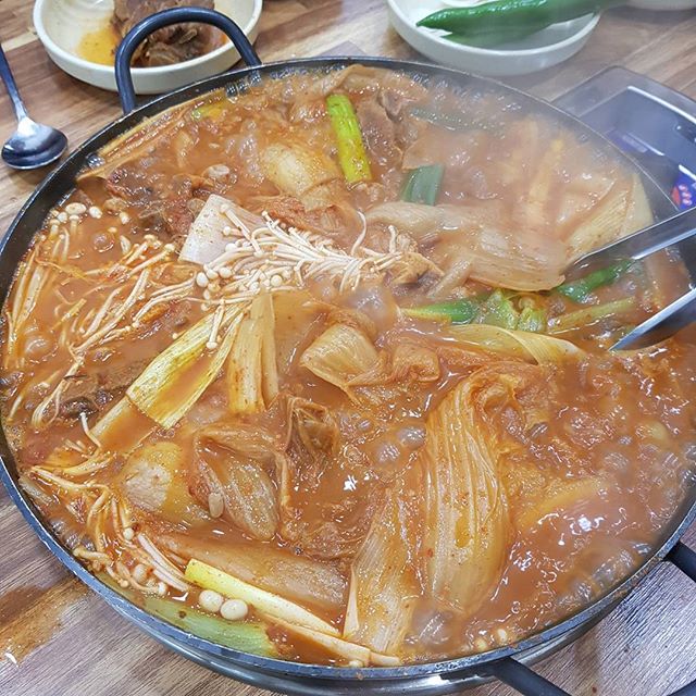 금마루감자탕 매장 이미지