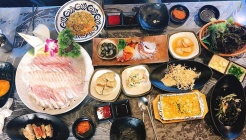 은혜횟집 매장 이미지