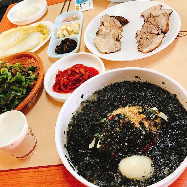 동막식당 매장 이미지