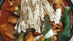 기억속에보리밥 매장 이미지