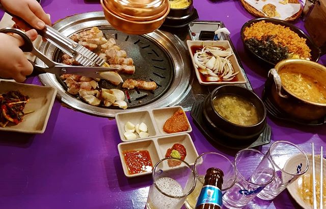길봉식당 매장 이미지