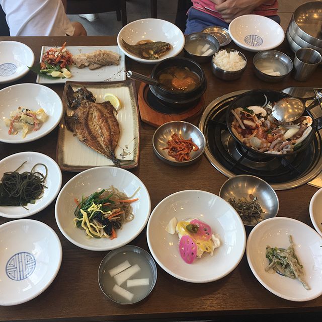 김가네참한밥상 매장 이미지