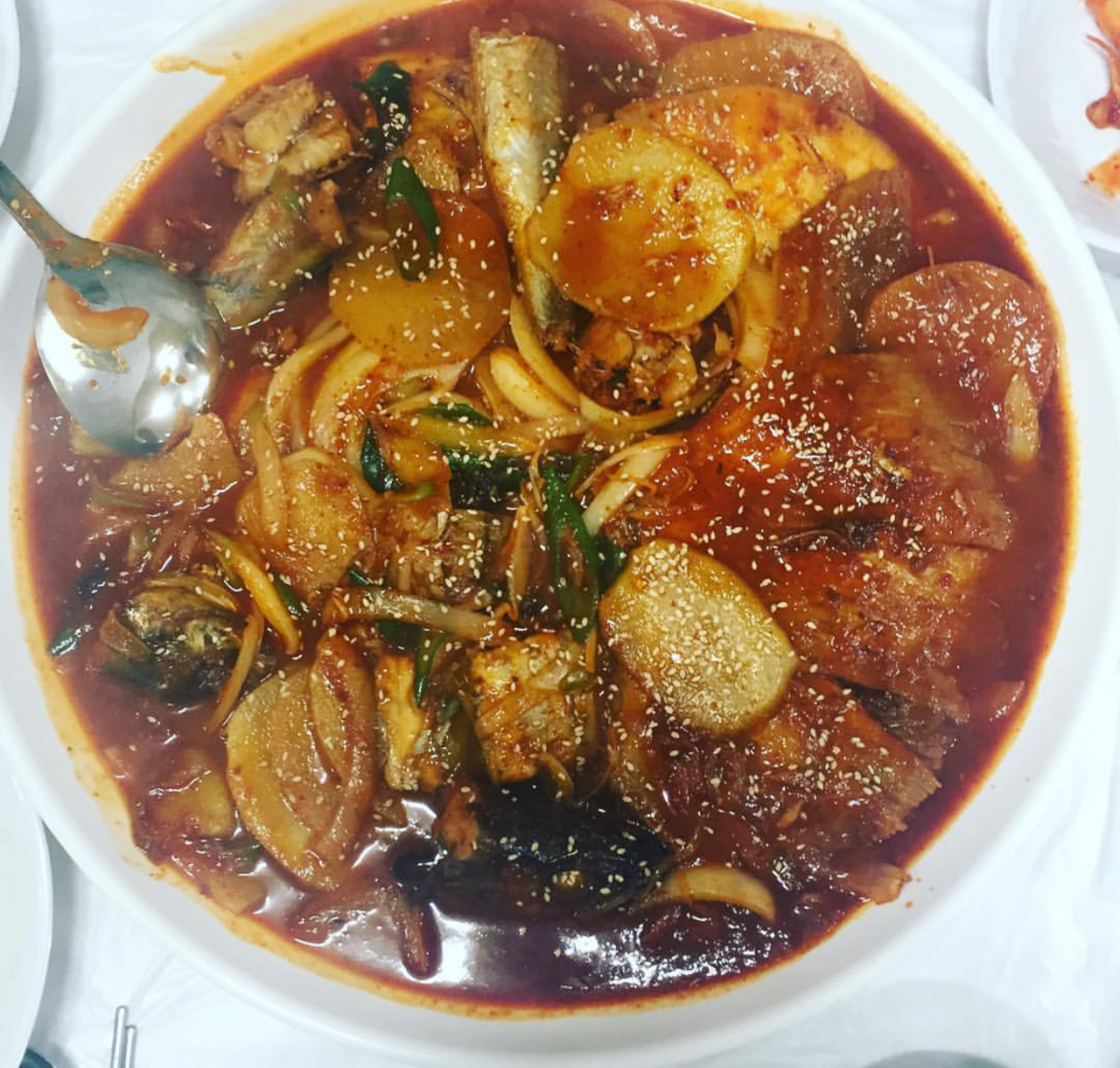 새말생선찜 매장 이미지