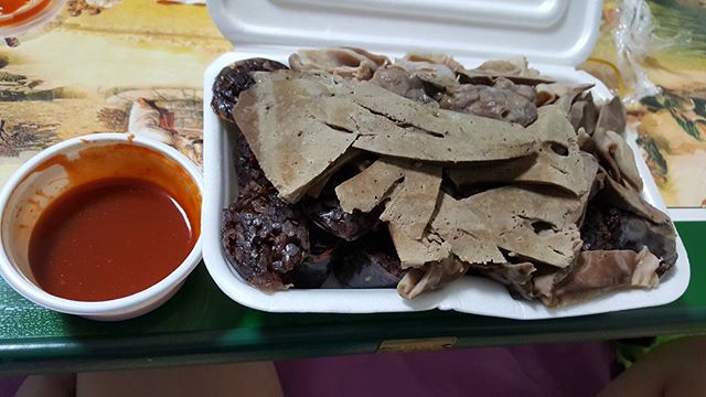 김정호순대왕족발 매장 이미지