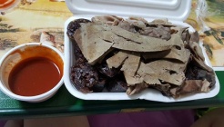 김정호순대왕족발 매장 이미지