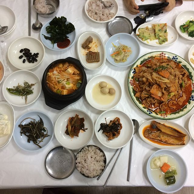 꽃가람왕갈비 매장 이미지