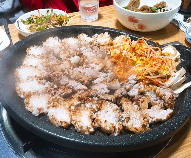 꽃삼 매장 이미지