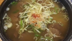 나주곰탕 매장 이미지