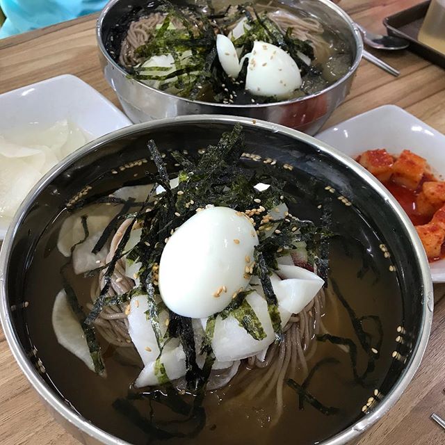 두지리메밀막국수 매장 이미지