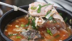 뚝배기 매장 이미지