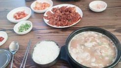 경미순대 매장 이미지