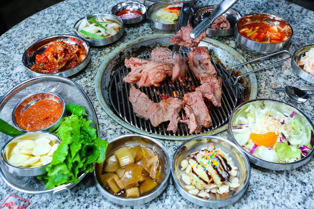 고덕갈비 매장 이미지