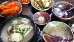 만나삼계탕 매장 이미지