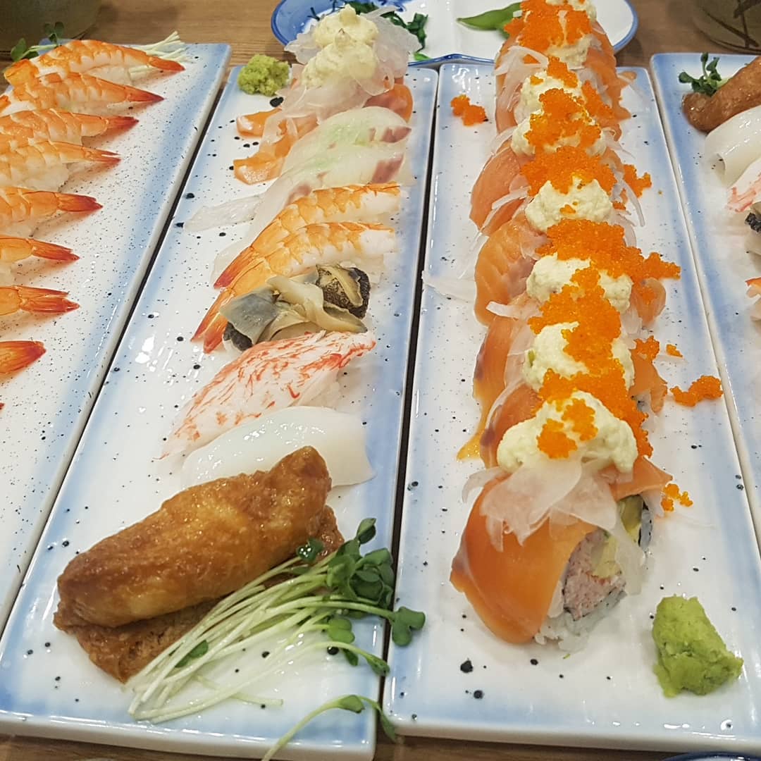 광양초밥 매장 이미지