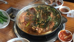 맛나감자탕 매장 이미지