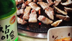 먹골갈비 매장 이미지