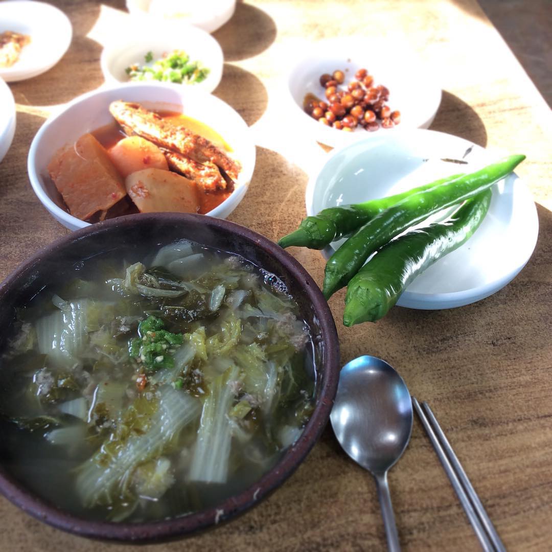 삼양식당 매장 이미지