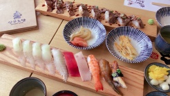 상무초밥 매장 이미지