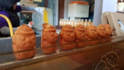 서귀포 올레시장 귤하르방 매장 이미지