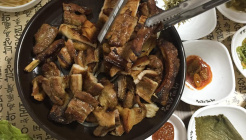 서민식당 매장 이미지