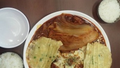 서민찜닭 매장 이미지