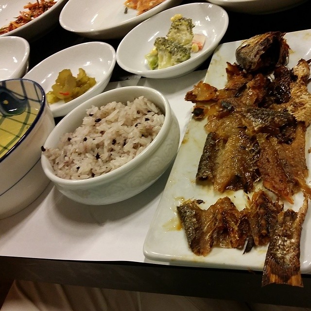 서원한정식 매장 이미지