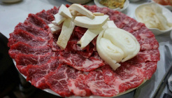 섬진식당 매장 이미지