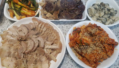 군계암뽕순대 매장 이미지