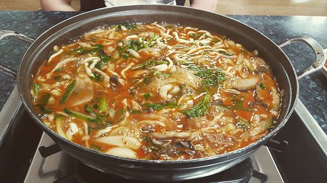 송학칼국수 매장 이미지