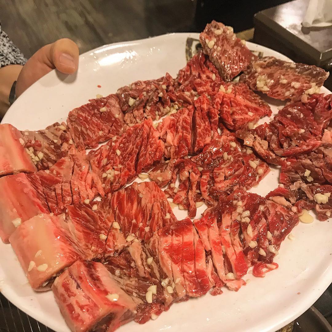 참한우소갈비집 매장 이미지