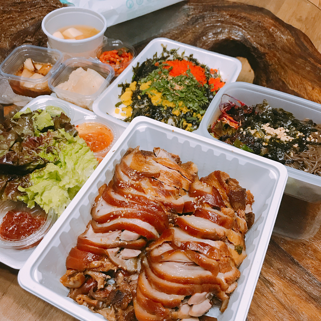 미소맛족발 매장 이미지