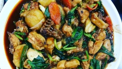 밀레니엄안동찜닭 매장 이미지