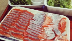 정선송어회 매장 이미지