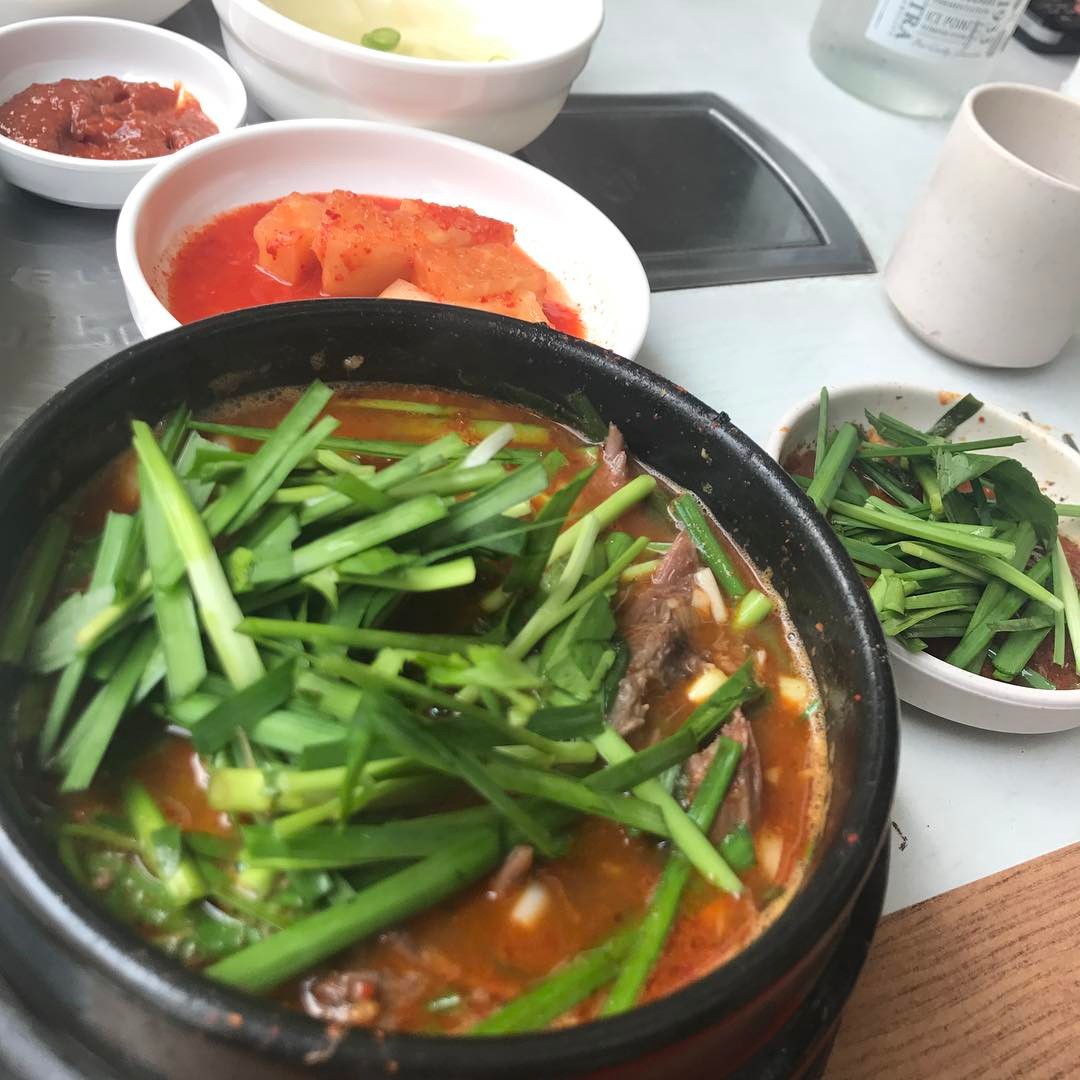 안성식당 매장 이미지
