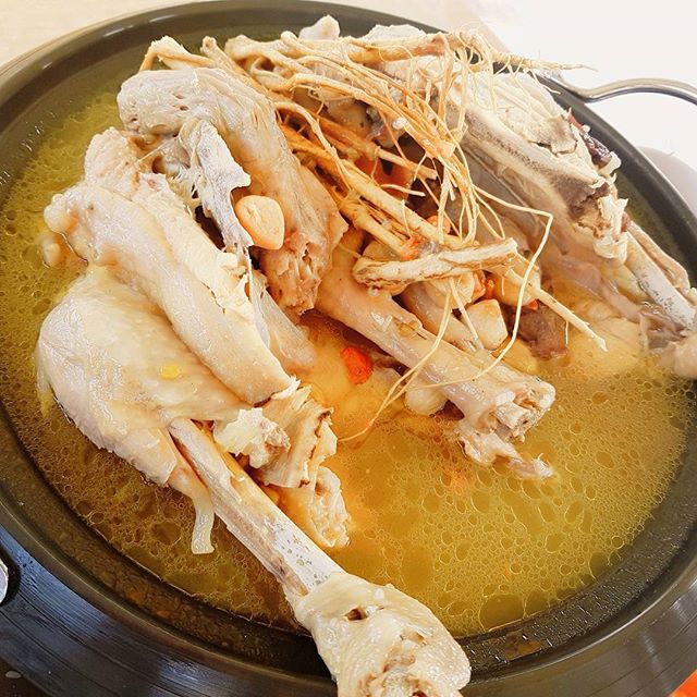 시골토종백숙 매장 이미지