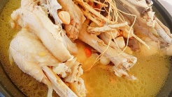 시골토종백숙 매장 이미지