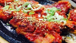 진부령황태촌 매장 이미지