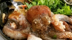 신선한 해물탕 매장 이미지