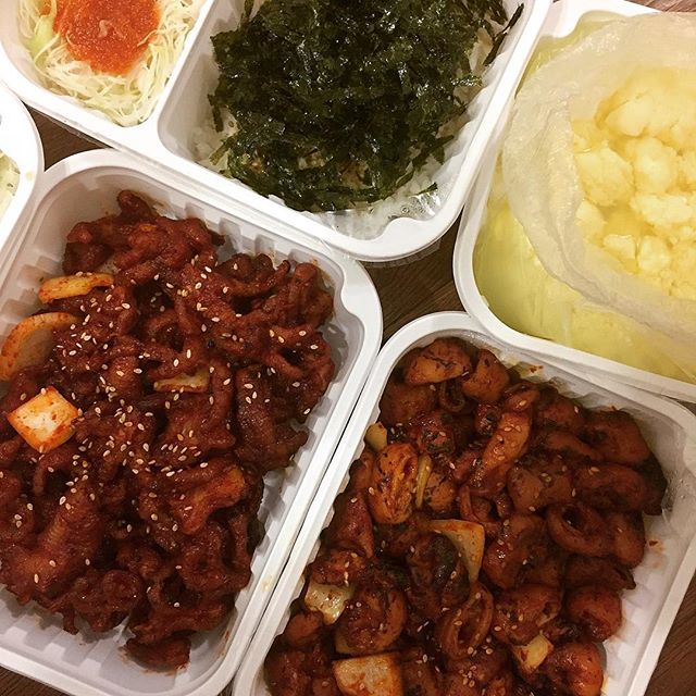 신호탄 매장 이미지