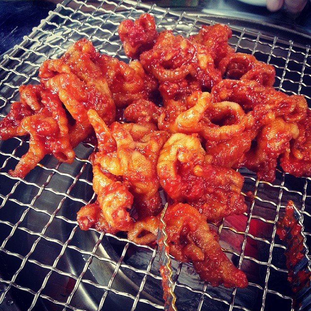 쌈모아닭발 매장 이미지