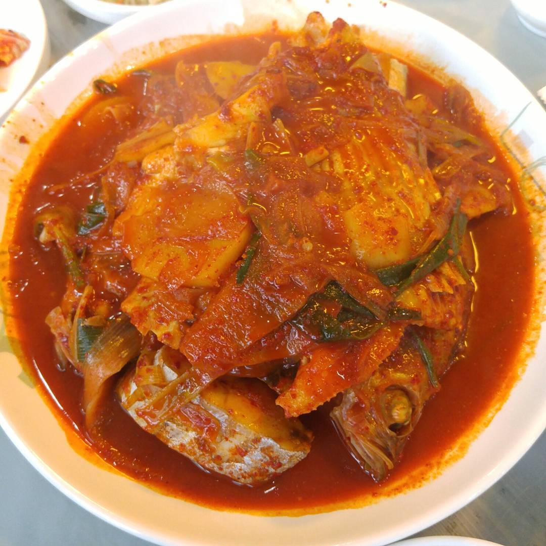 원인숙고성생선찜 매장 이미지