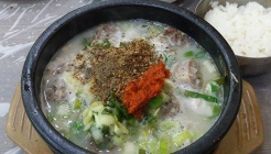 장터순대국 매장 이미지