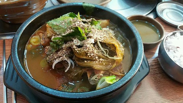 양평해장국 매장 이미지