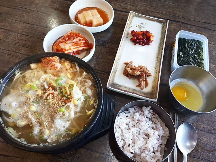 전주콩나루콩나물국밥 매장 이미지