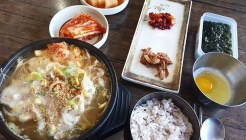 전주콩나루콩나물국밥 매장 이미지