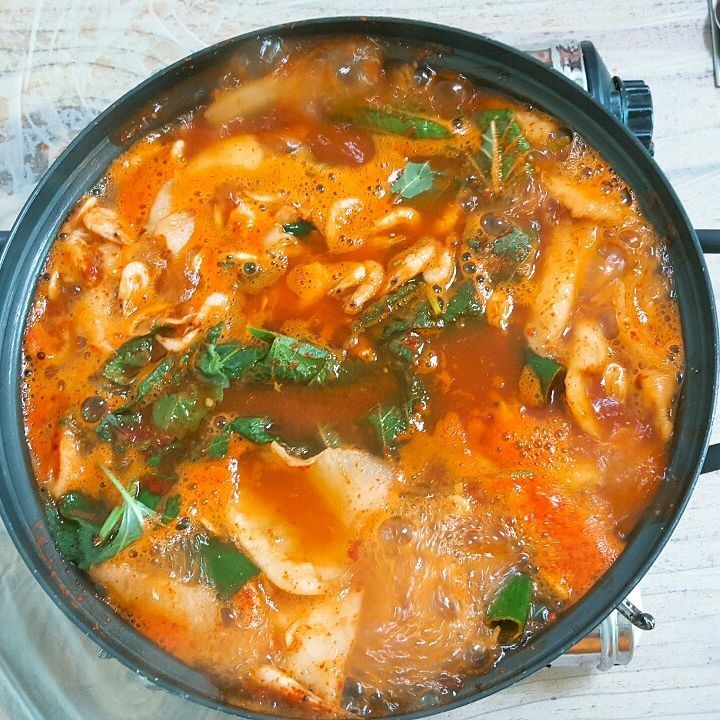 정자식당 매장 이미지