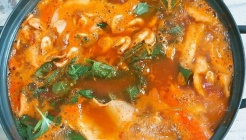 정자식당 매장 이미지