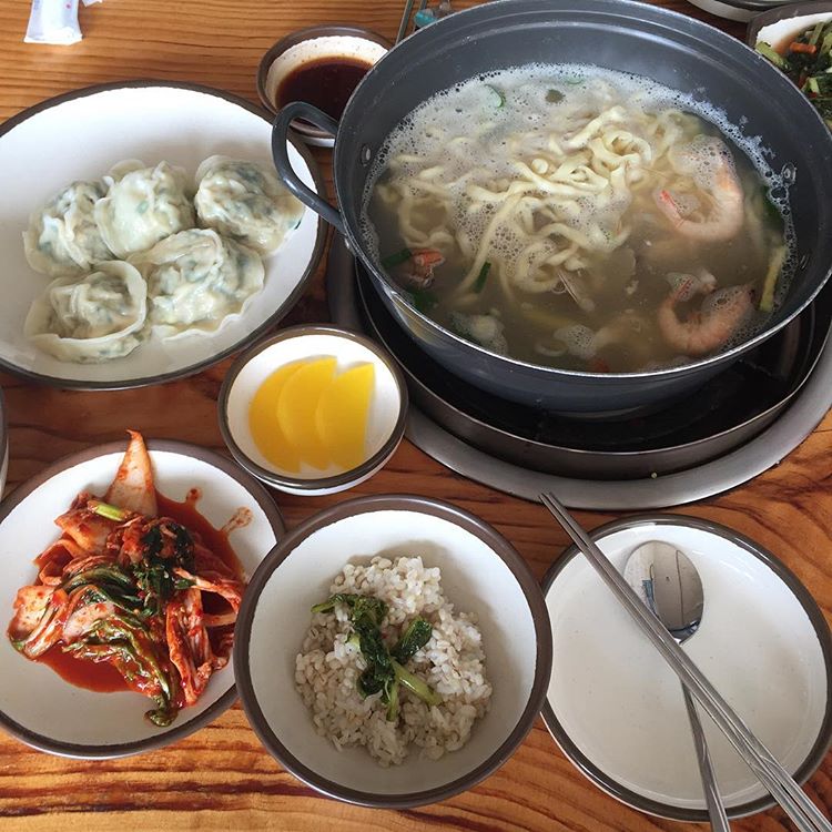 제일해물칼국수 매장 이미지